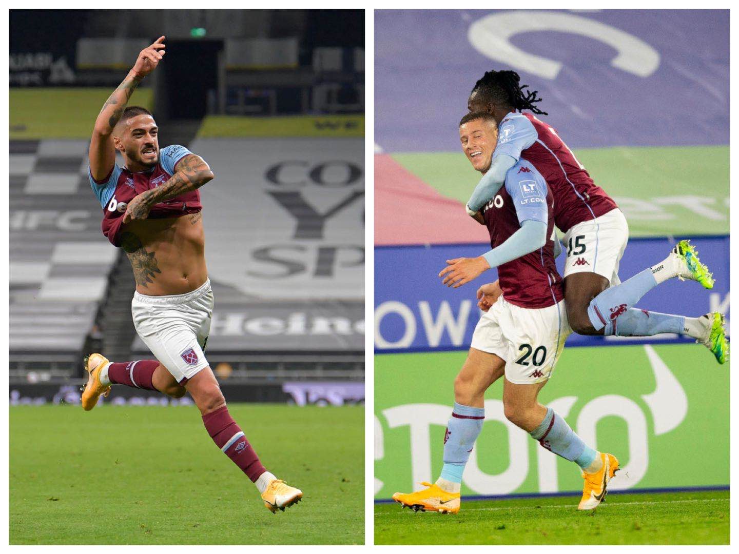 贝戈维奇与 贝戈维奇与